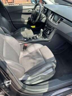 Peugeot 508 2,0HDi Allrue A6, 133kw - 5
