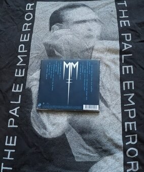 Marilyn Manson – set 3 originálnych CD (Antichrist Superstar - 5