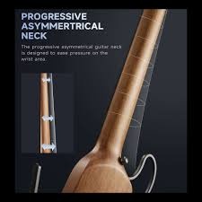 Nová Donner HUSH-X mahagony - 5