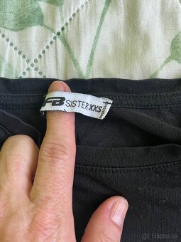dievcenske tricka FB Sister 2 ks - 5
