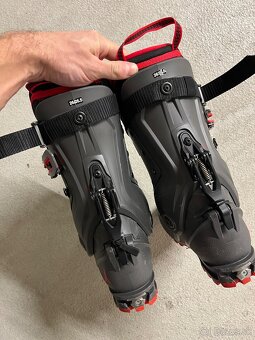 Skialpove lyziarky Atomic Backland Pro 26/26,5 - 5