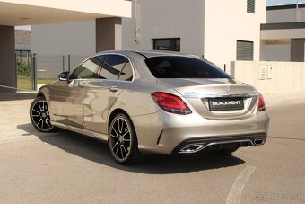 Mercedes C 220d - NA PRENÁJOM - 5