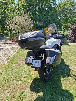 Kawasaki Versys 650 r.2018, 9800km - 5