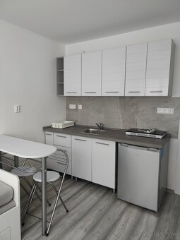 Pekná zrekonštruovaná garsónka-Tulská ulica-Fončorda - 5