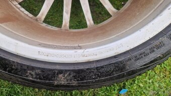 OZ superturismo lm 5x120 R18 - 5