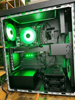 Počítač Acer Predator Orion 5000 i7-12700F16GB/ 1T RTX 3060 - 5