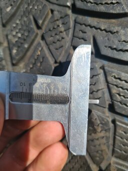 215/65 r17, 2 kusy, zimné pneumatiky - 5