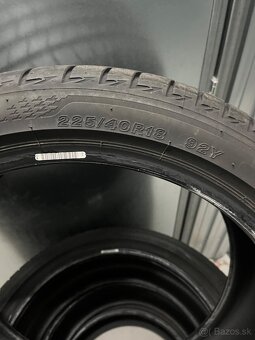 225/40 R18 letne bridgestone - 5