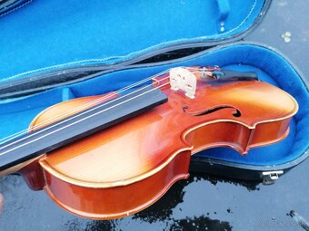 Predám starožitné husle - 5