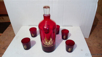 Karafa s pohárikmi - 5