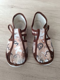 Rak papuče chlapčenské - 5