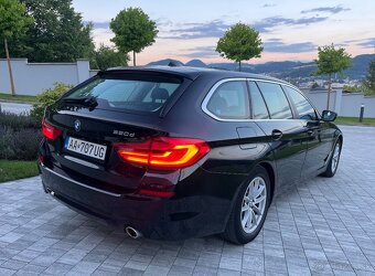 2019 BMW 520d - 5