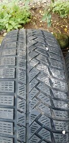 225/65 R17 Continental zimné gumy 2 kusy - 5