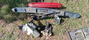 Renault Megane zadný stierač zámomok... - 5