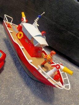 Hračky Požiarnik Sam - 5