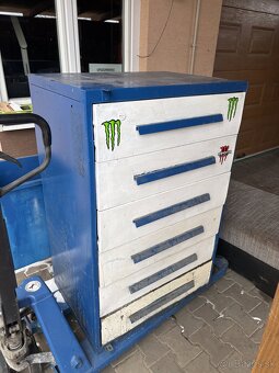 Skriňa na náradie - 5