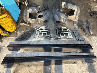 BMW E91 vonkajší M paket - 5