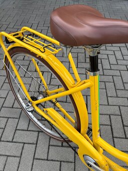 Damsky retro bicykel - 5