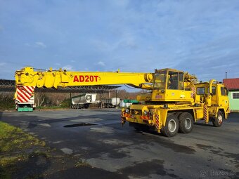 TATRA T 815 AD 20 6X6 - 5