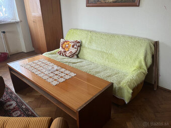 Sedacia retro súprava - 5