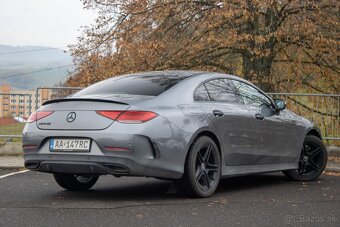Mercedes-Benz CLS Coupé AMG Line - 5