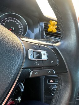 VW golf 7.5 variant - 5