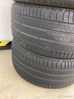 Letné pneu Michelin 245/40 r18 - 5