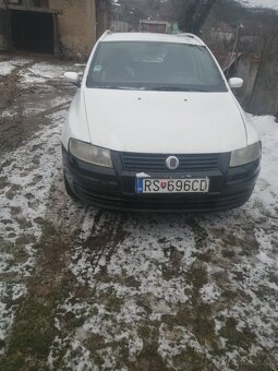 Fiat Stilo 1.9 JTD 88kw - 5