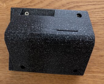 "Drobné PC" Raspberry 3B+, HyperPixel 4" - 5