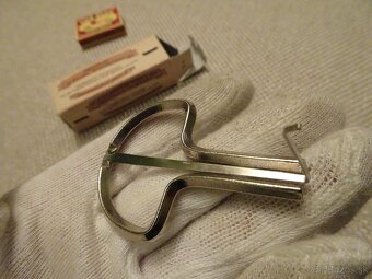 Predám kvalitnú RUČNE ROBENÚ drumbľu - 5