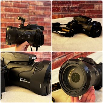 Nikon coolpix P1000 - 5