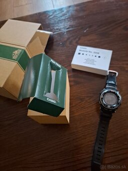 Casio protrek - 5