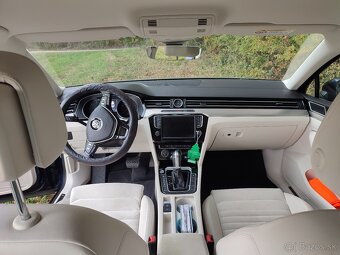 VW Passat 2.0 TDI Automat - 5