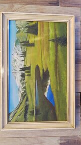 Obraz na plátne . - 5