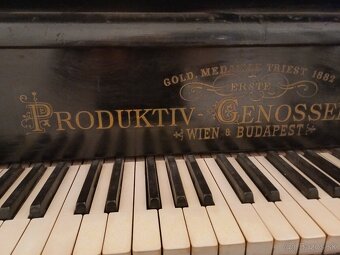 Klavírne krídlo - 5