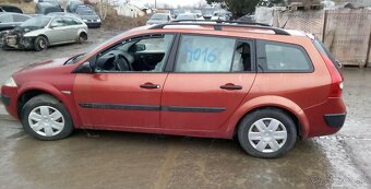 Renault Megane II - 5