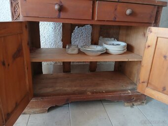 Predam starozitnu skrinu - 5