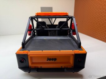 Rc Jeep Wrangler Karoséria - 5
