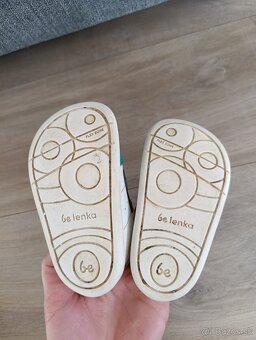 Be Lenka detské tenisky veľkosť 20 - 5