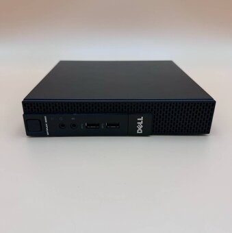 Mini počítač Dell.Intel i5-4590T 4x2,00GHz.8gb ram.250g SSD - 5