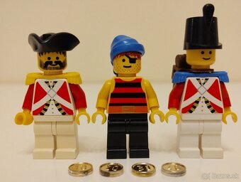 LEGO Pirates 6247 Bounty Boat - 5