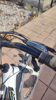 Predám používaný crossovy bicykel - 5