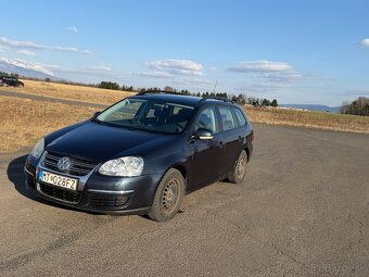 Volkswagen golf combi - 5