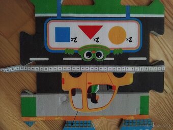 Veľké puzzle pre malé detičky - 5