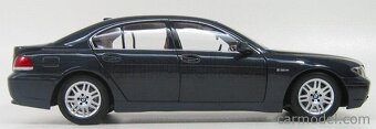 Predám model BMW 745i, e65, mierka 1:18, zn. KYOSHO. - 5