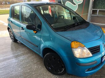 Renault modus at/4 - 5