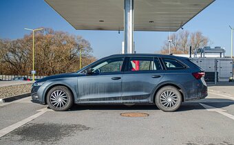 Skoda Octavia Combi 2.0 TDI DSG - 5