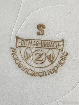Súprava tanierov Ditmar Urbach , - 5
