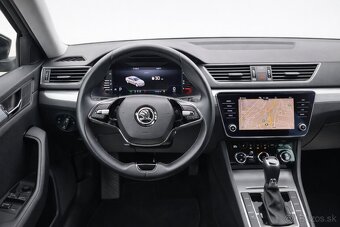 Škoda Superb 1.5 TSI ACT STYLE DSG - 5