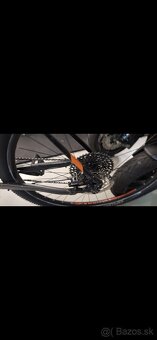 Cube Reaction Race black-orange - 5